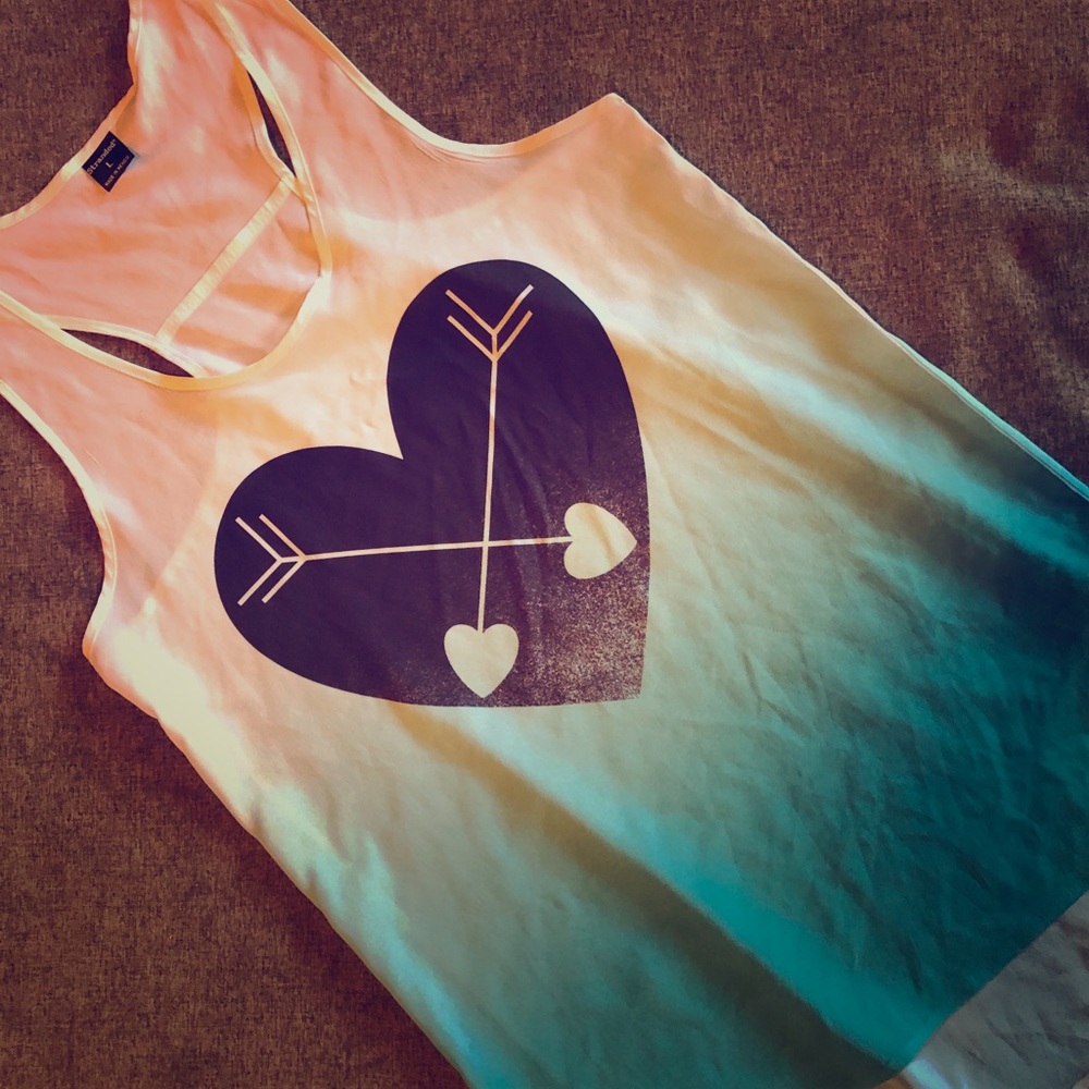 Stranded Racer Back Tank